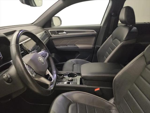 2021 Volkswagen Atlas Cross Sport 3.6L V6 SEL Premium R-Line