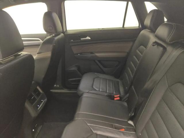 2021 Volkswagen Atlas Cross Sport 3.6L V6 SEL Premium R-Line