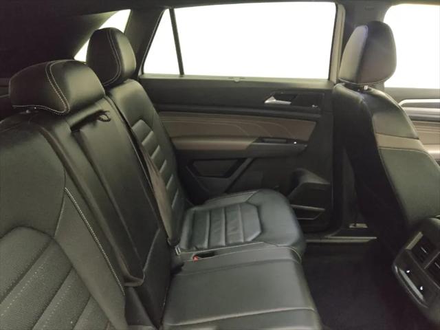 2021 Volkswagen Atlas Cross Sport 3.6L V6 SEL Premium R-Line