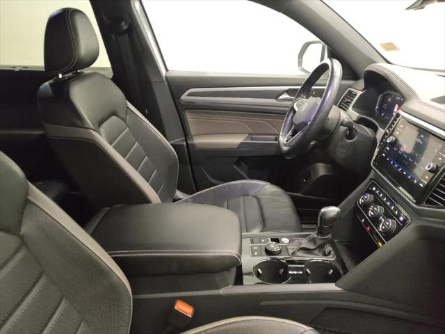 2021 Volkswagen Atlas Cross Sport 3.6L V6 SEL Premium R-Line