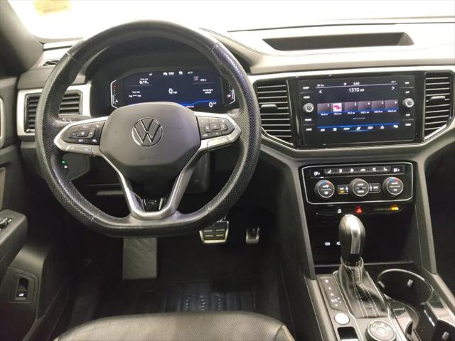 2021 Volkswagen Atlas Cross Sport 3.6L V6 SEL Premium R-Line