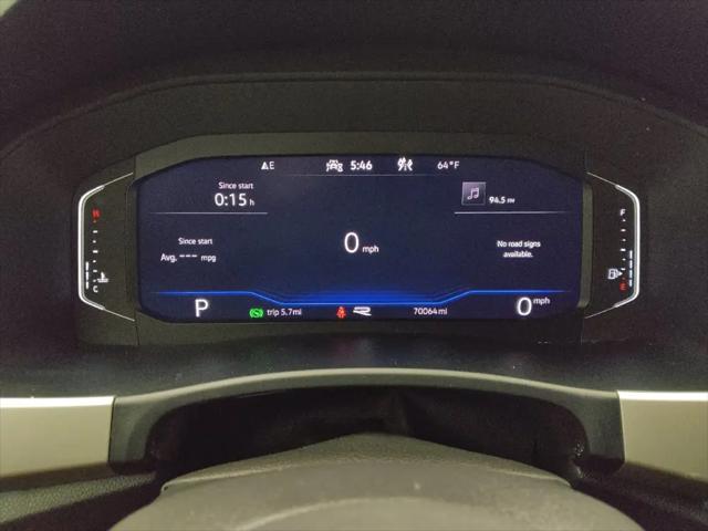 2021 Volkswagen Atlas Cross Sport 3.6L V6 SEL Premium R-Line
