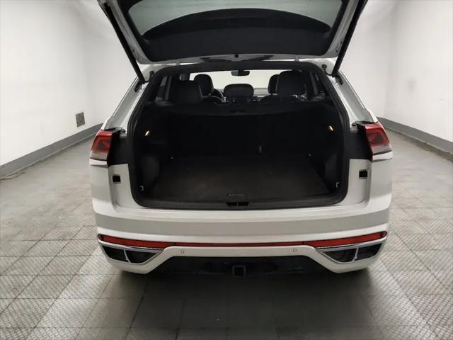 2021 Volkswagen Atlas Cross Sport 3.6L V6 SEL Premium R-Line