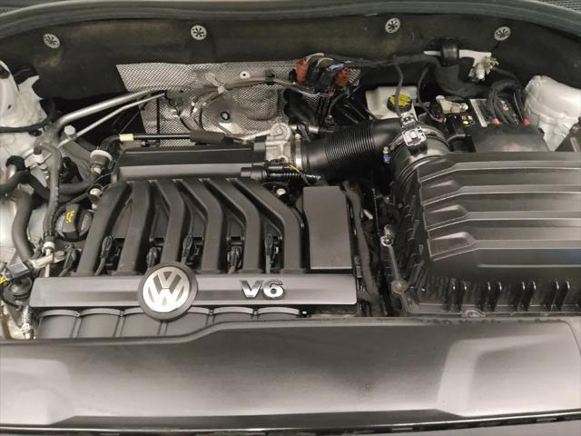 2021 Volkswagen Atlas Cross Sport 3.6L V6 SEL Premium R-Line