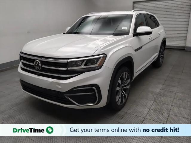 2021 Volkswagen Atlas Cross Sport 3.6L V6 SEL Premium R-Line for sale in Peoria, IL
