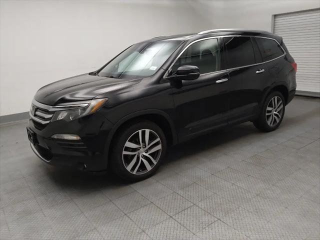 2016 Honda Pilot Elite