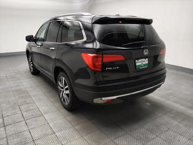 2016 Honda Pilot Elite
