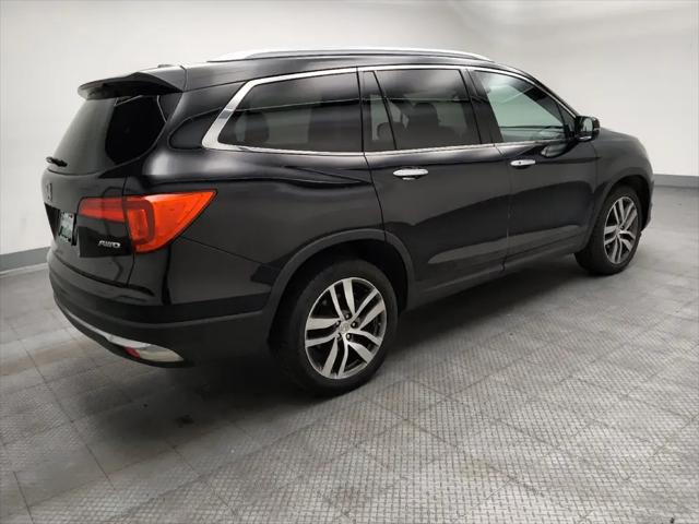 2016 Honda Pilot Elite