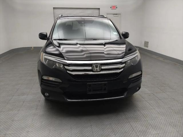 2016 Honda Pilot Elite