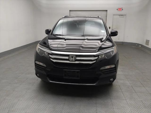 2016 Honda Pilot Elite