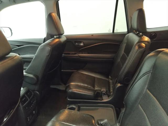 2016 Honda Pilot Elite