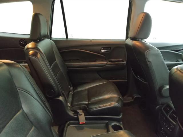 2016 Honda Pilot Elite