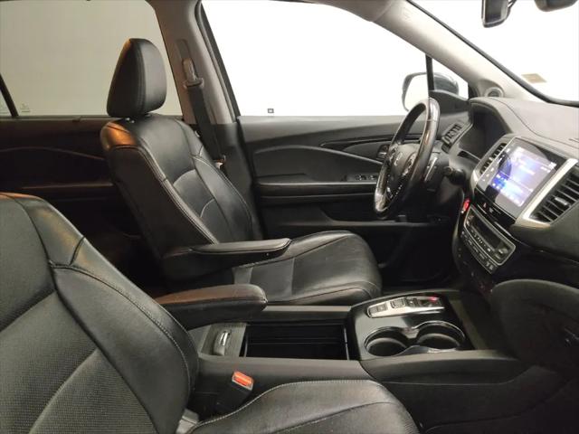 2016 Honda Pilot Elite