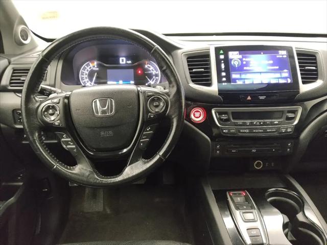 2016 Honda Pilot Elite