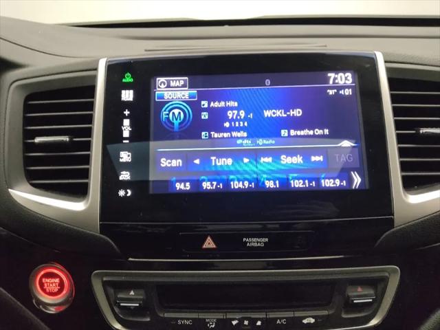 2016 Honda Pilot Elite