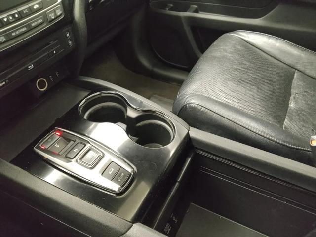 2016 Honda Pilot Elite