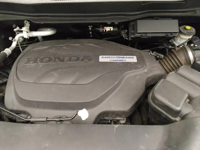 2016 Honda Pilot Elite