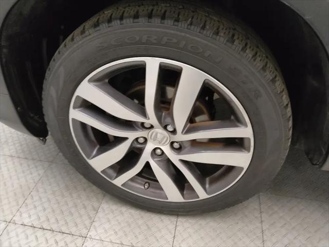 2016 Honda Pilot Elite