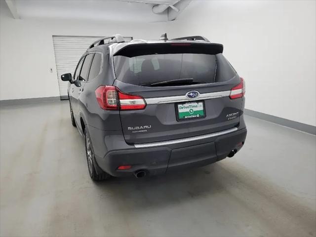 2019 Subaru Ascent Touring