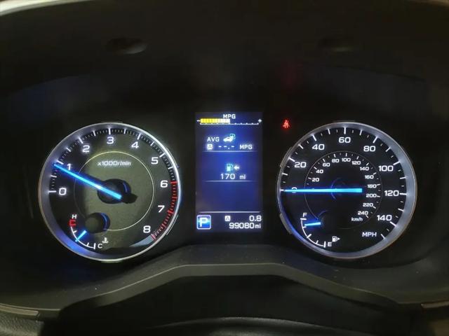 2019 Subaru Ascent Touring