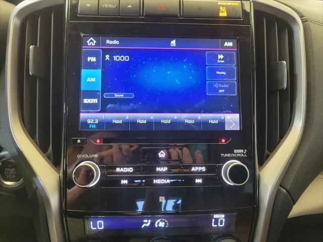 2019 Subaru Ascent Touring
