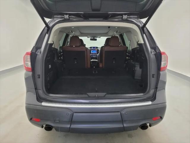 2019 Subaru Ascent Touring