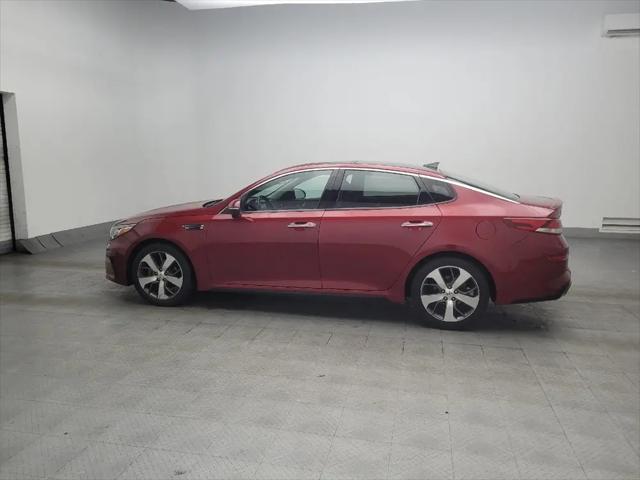 2020 Kia Optima S