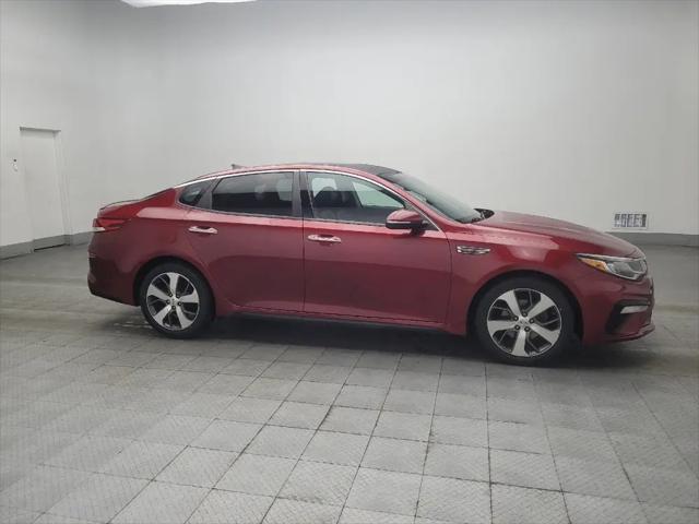 2020 Kia Optima S