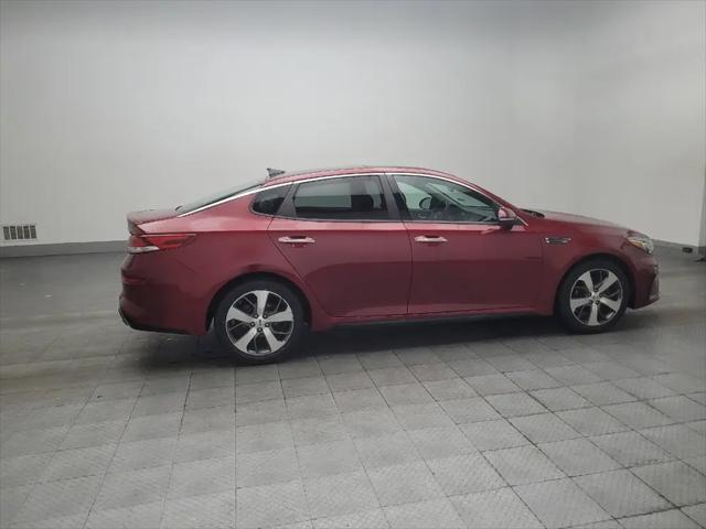 2020 Kia Optima S