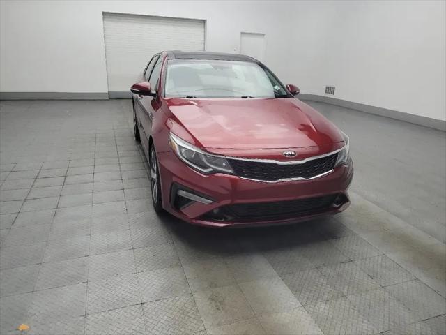 2020 Kia Optima S