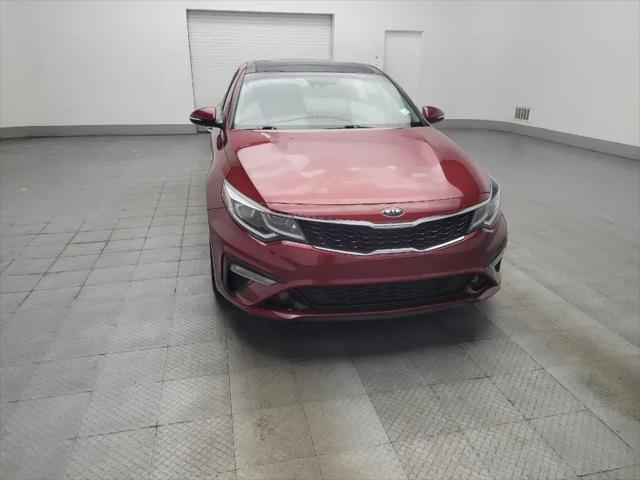 2020 Kia Optima S