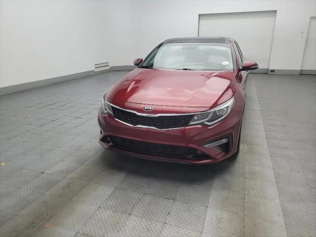 2020 Kia Optima S