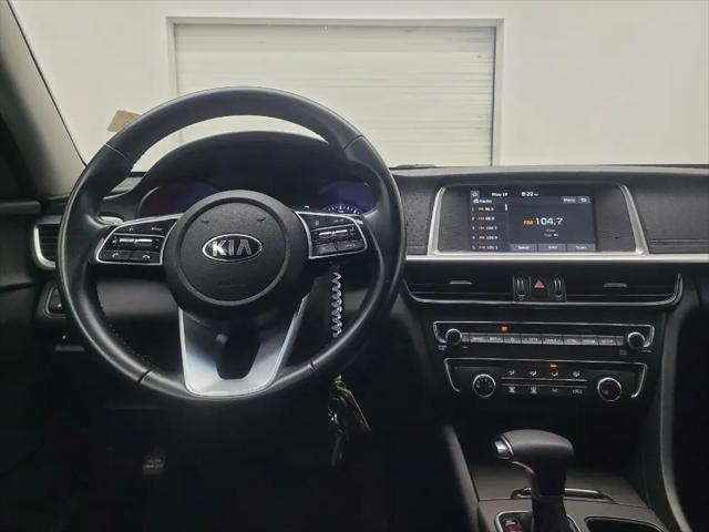 2020 Kia Optima S