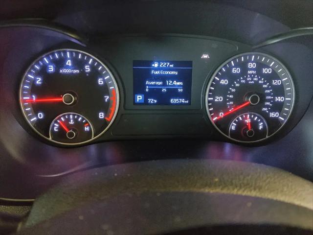 2020 Kia Optima S