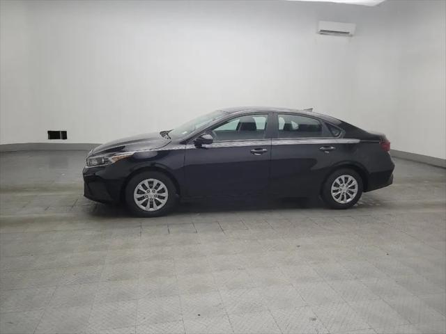 2024 Kia Forte LX