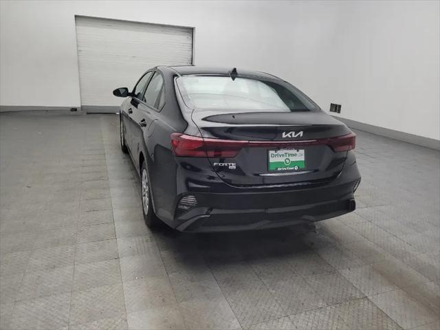 2024 Kia Forte LX