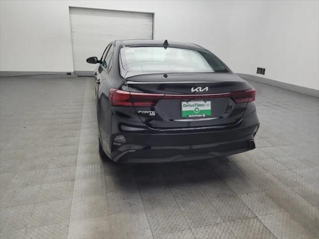 2024 Kia Forte LX