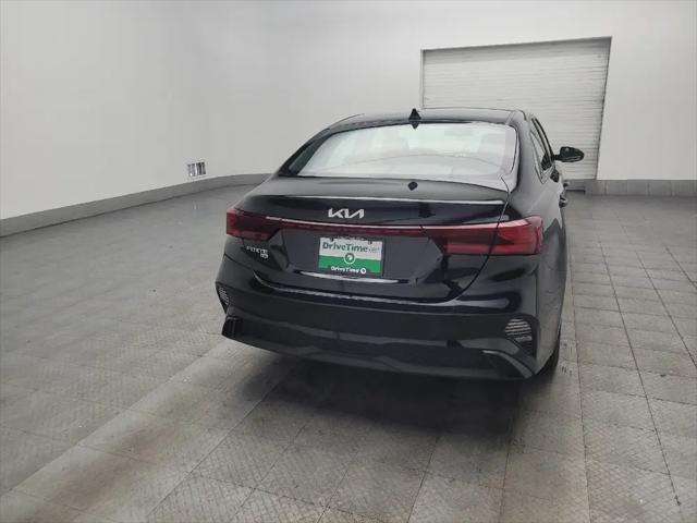 2024 Kia Forte LX
