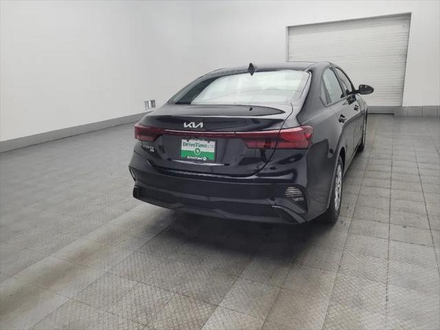 2024 Kia Forte LX