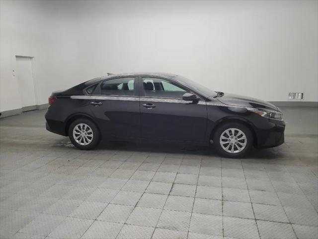 2024 Kia Forte LX