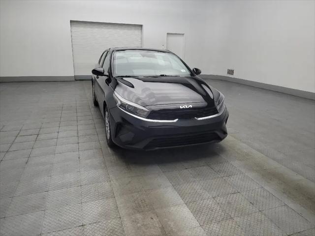 2024 Kia Forte LX