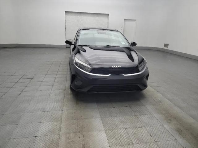 2024 Kia Forte LX