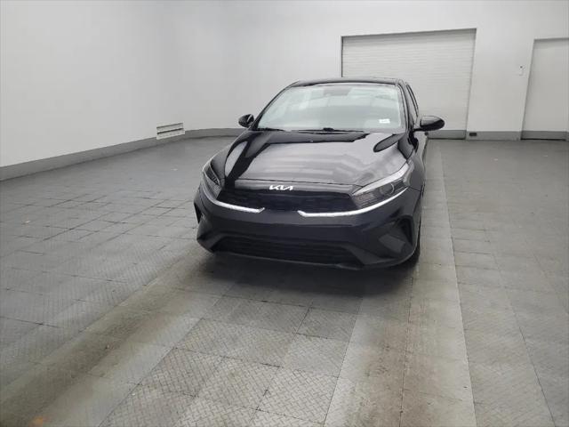 2024 Kia Forte LX