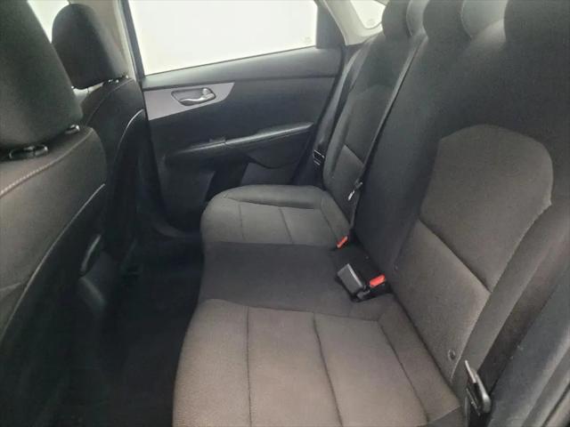 2024 Kia Forte LX