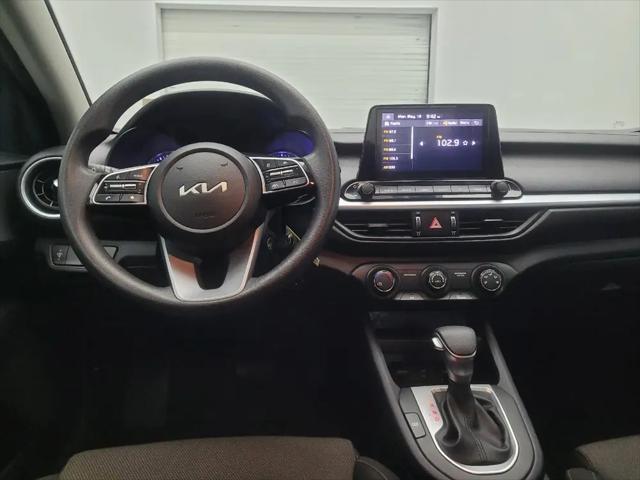 2024 Kia Forte LX