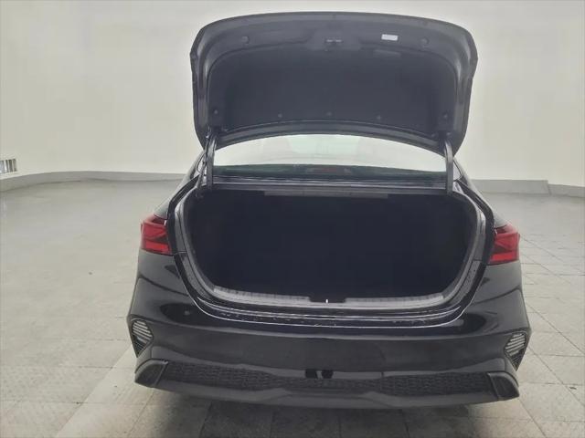 2024 Kia Forte LX