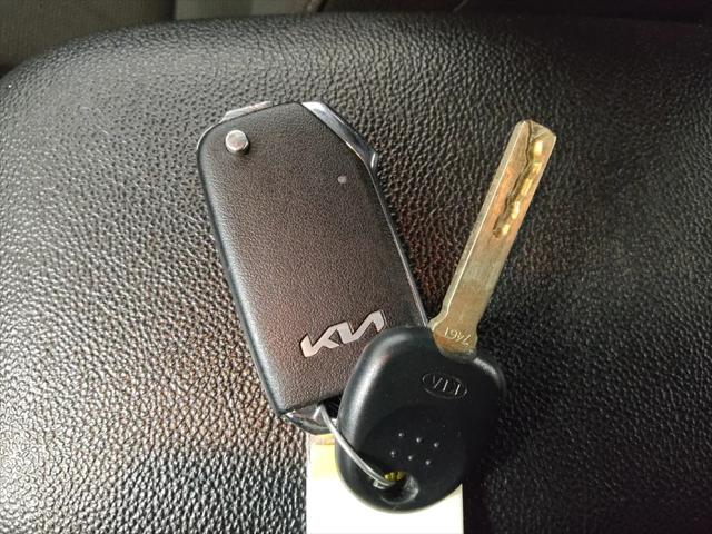 2024 Kia Forte LX