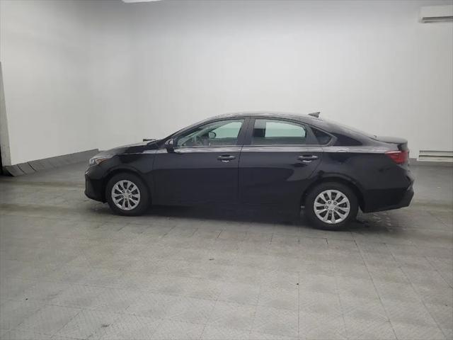 2024 Kia Forte LX