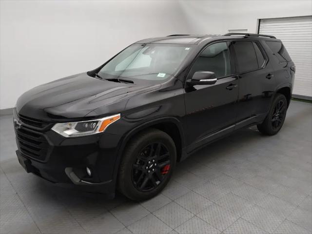 2021 Chevrolet Traverse AWD Premier