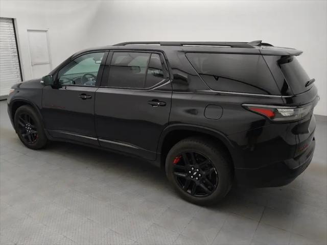 2021 Chevrolet Traverse AWD Premier